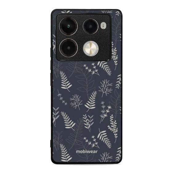Hülle Glossy Case für Infinix Note 40 Pro Plus - Farbe G044G