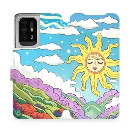 Etui do OPPO Reno 5 Z - wzór VP57P