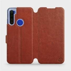 Phone Case Xiaomi Redmi Note 8T - Design Brown&Gray