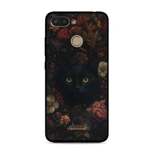 Phone Glossy Case Xiaomi Redmi 6 - Design G161G