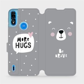 Phone Case Motorola Moto E7 Power - Design MH06P