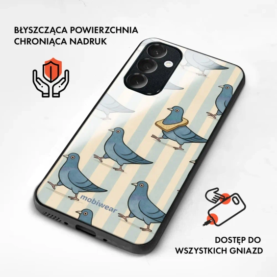 Hülle Glossy Case für Huawei Honor 7A - Farbe GP91G