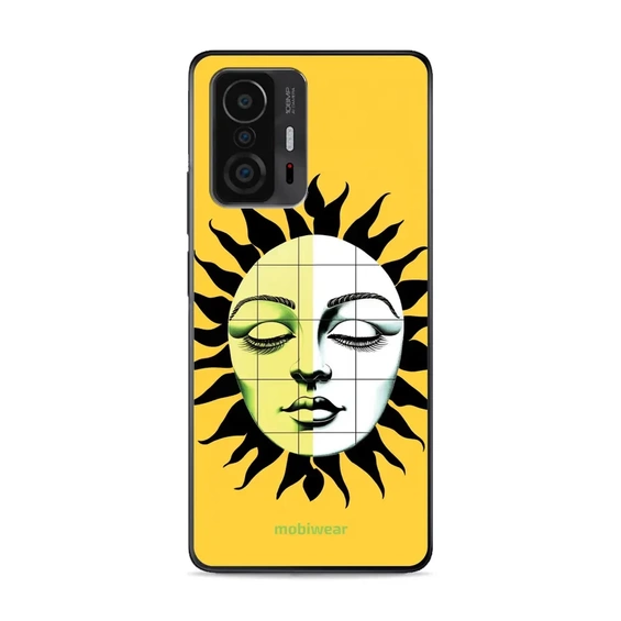 Phone Glossy Case Xiaomi 11T - Design G056G