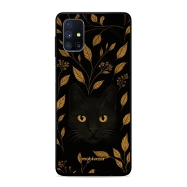 Phone Glossy Case Samsung Galaxy M51 - Design G164G