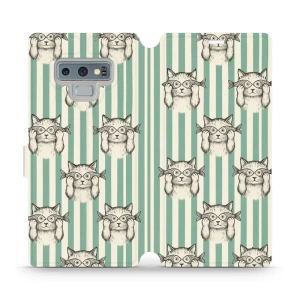 Etui do Samsung Galaxy Note 9 - wzór VP90S