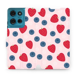 Etui do Motorola Moto G75 5G - wzór VP84S