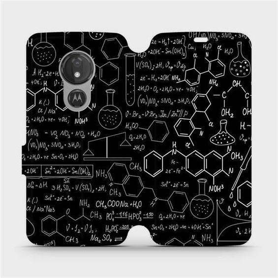 Phone Case Motorola Moto G7 Power - Design V060P