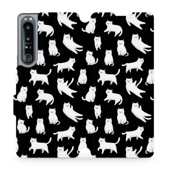 Hülle für Sony Xperia 1 IV - Farbe V163S