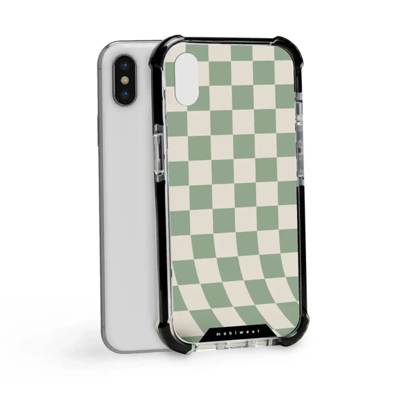 Case MagSafe Elite Bumper for Apple iPhone X - Design DA58D