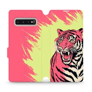 Etui do Samsung Galaxy S10 Plus - wzór VP51S