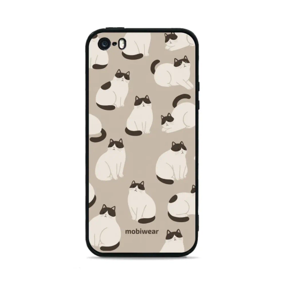 Phone Glossy Case Apple iPhone 5s - Design G160G