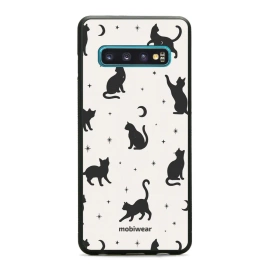 Phone Glossy Case Samsung Galaxy S10 - Design G162G