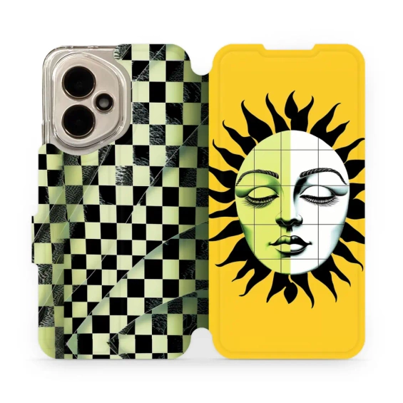 Etui do Huawei Honor 400 - wzór VP56S