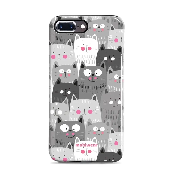 Case Elite Pro for Apple iPhone 8 Plus - Design E099E