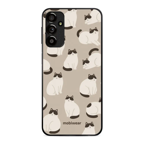 Phone Glossy Case Samsung Galaxy A24 - Design G160G