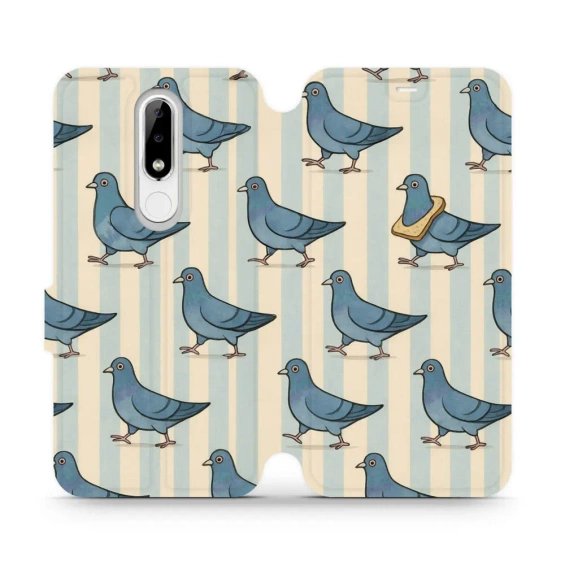 Phone Case Nokia 5.1 Plus - Design VP91S