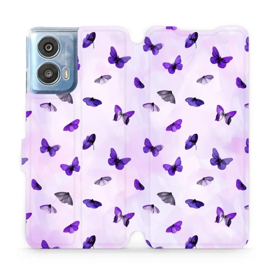 Etui do Motorola Moto G24 - wzór VP76S