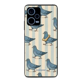 Hülle Glossy Case für Xiaomi Redmi Note 12 Pro Plus 5G - Farbe GP91G
