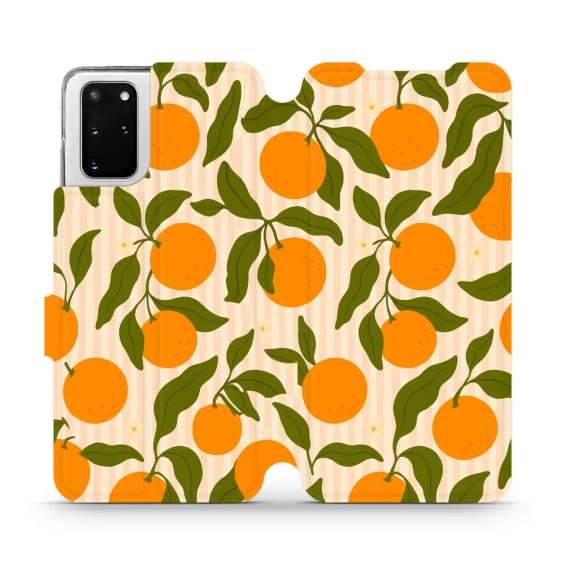 Phone Case Samsung Galaxy S20 Plus - Design VP82S