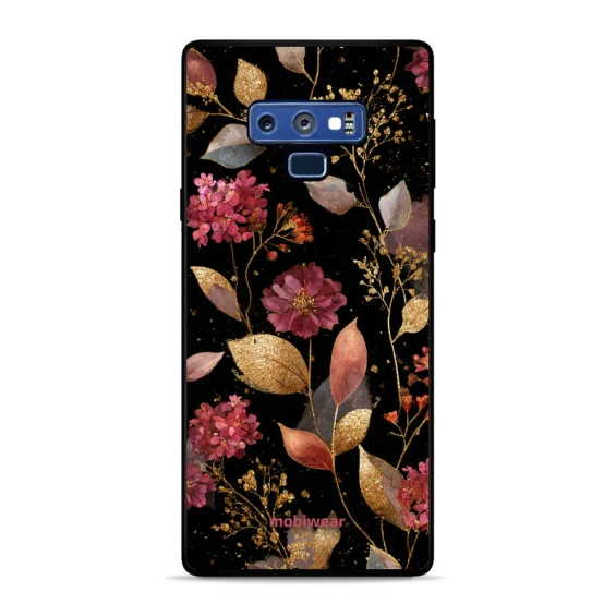 Phone Glossy Case Samsung Galaxy Note 9 - Design G171G