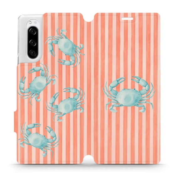 Etui do Sony Xperia 5 - wzór VP87S