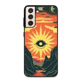 Phone Glossy Case Samsung Galaxy S21 Plus - Design G055G