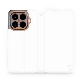 Phone Case Xiaomi 15T Pro - Design White&Orange