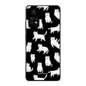 Phone Glossy Case Xiaomi Redmi Note 11 Pro - Design G163G