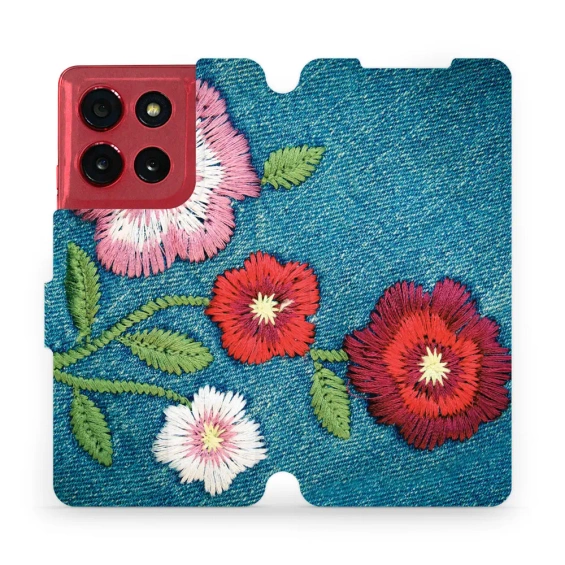 Etui do Motorola Moto G86 Power 5G - wzór MD05P