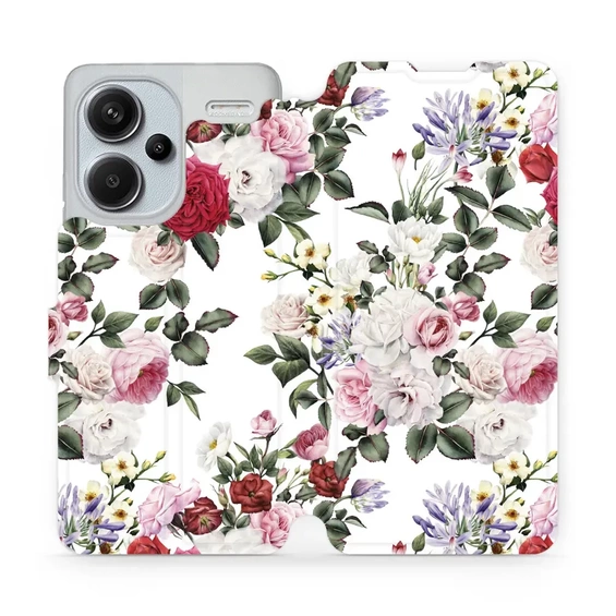 Hülle für Xiaomi Redmi Note 13 PRO Plus - Farbe MD01S