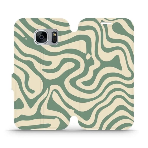 Phone Case Samsung Galaxy S7 Edge - Design VA57S