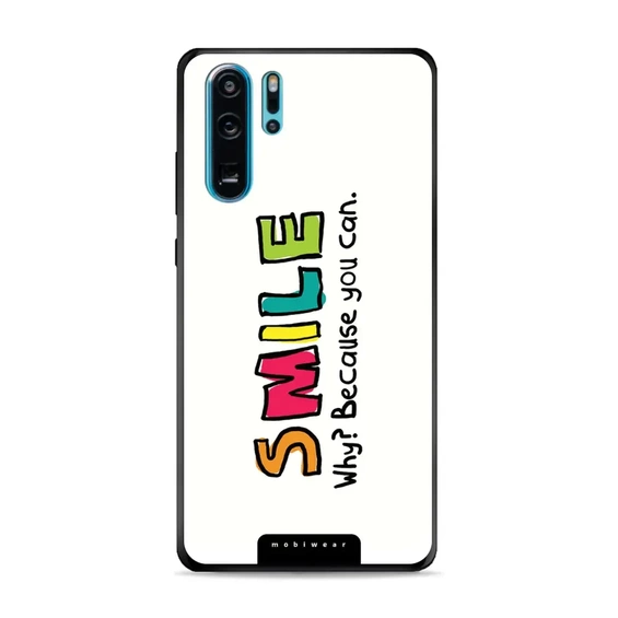Phone Glossy Case Huawei P30 Pro - Design G073G