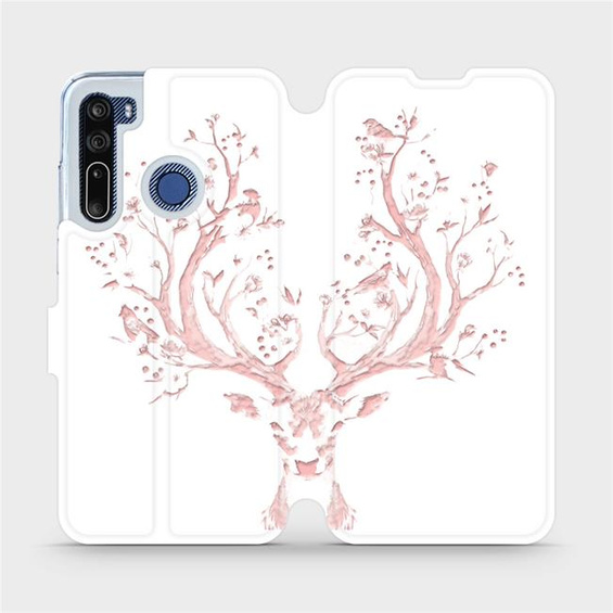 Hülle für HTC Desire 20 Pro - Farbe M007S