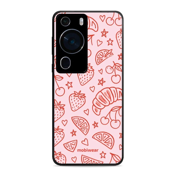 Hülle Glossy Case für Huawei P60 Pro - Farbe GP86G