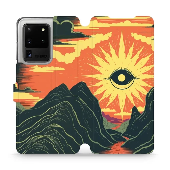 Etui do Samsung Galaxy S20 Ultra - wzór VP55S