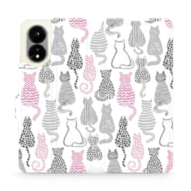 Hülle für OPPO A38 - Farbe MX01S