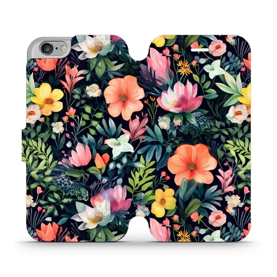 Phone Case Apple iPhone 6 - Design VP48S