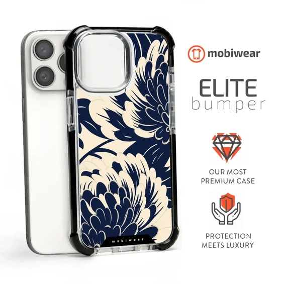 Etui MagSafe Elite Bumper Apple iPhone 15 Pro Max - wzór DA40D