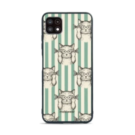Phone Glossy Case Samsung Galaxy A22 5G - Design GP90G
