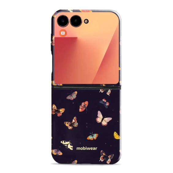 Case Elite Pro for Samsung Galaxy Z Flip 7 - Design EP78E