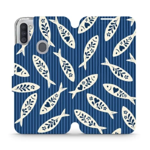 Hülle für Samsung Galaxy M11 - Farbe VP89S