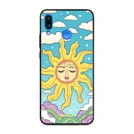 Phone Glossy Case Huawei Nova 3 - Design G057G