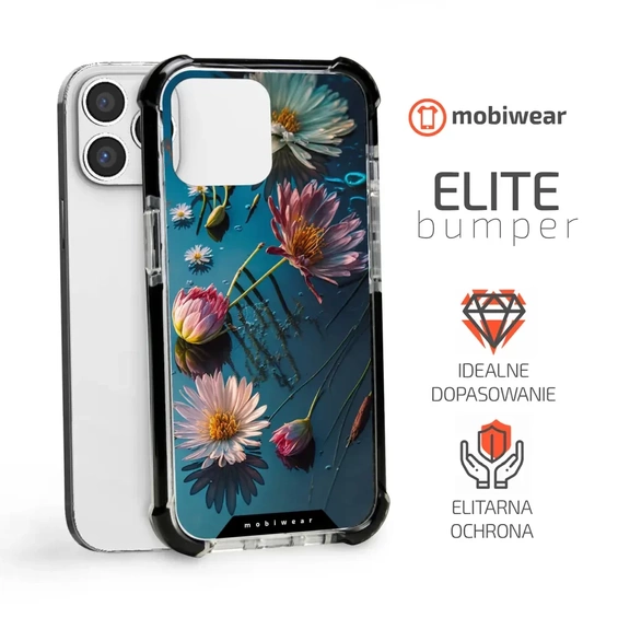 Etui MagSafe Elite Bumper Apple iPhone 13 Pro Max - wzór D014D