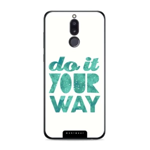 Etui Glossy Case do Huawei Mate 10 Lite - wzór G080G