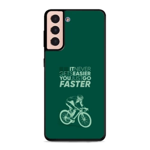 Hülle Glossy Case für Samsung Galaxy S21 - Farbe GD07G