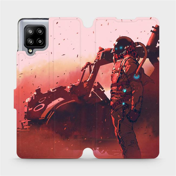 Phone Case Samsung Galaxy A42 - Design MA09S