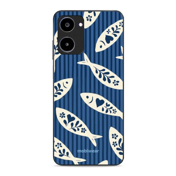 Phone Glossy Case Realme 10 4G - Design GP89G