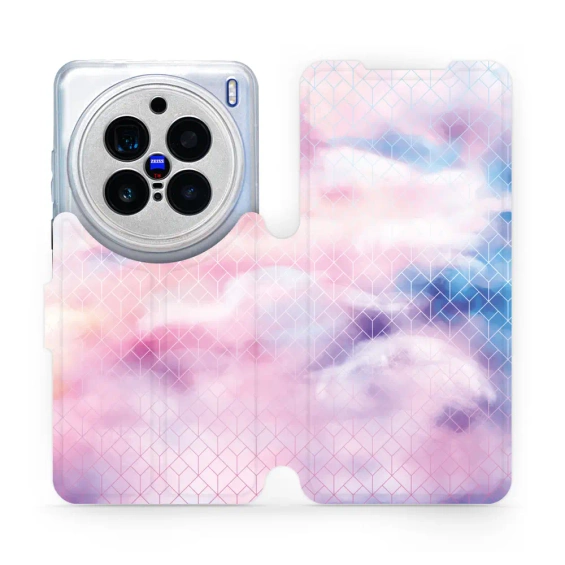 Etui do Vivo X200 Pro 5G - wzór MR02S