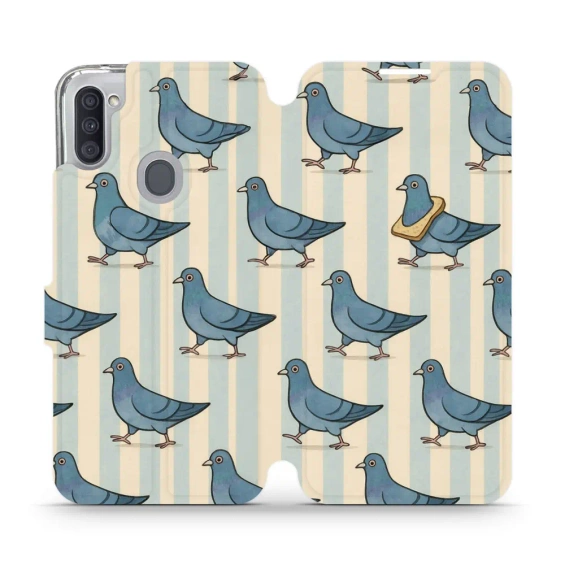 Etui do Samsung Galaxy M11 - wzór VP91S