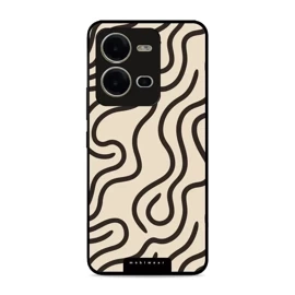 Phone Glossy Case Vivo X80 Lite - Design GA60G